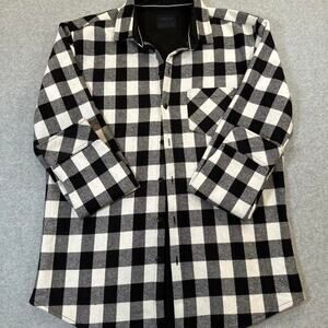 Nomad insulated flannel shirt